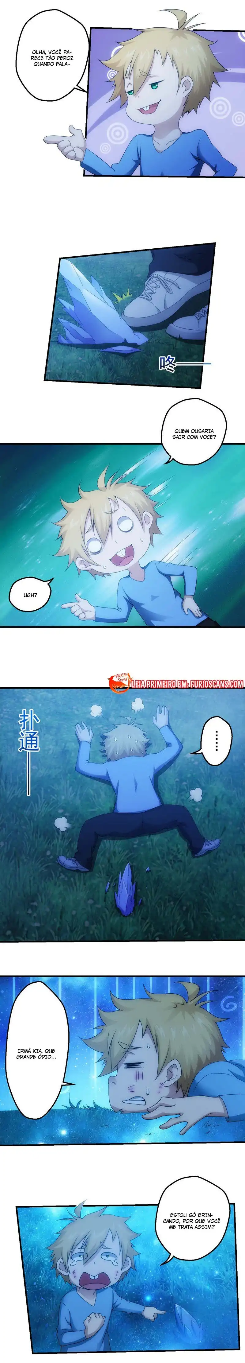 Energy Hunters Chapter 141 4